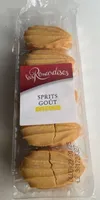 Sprits citronm