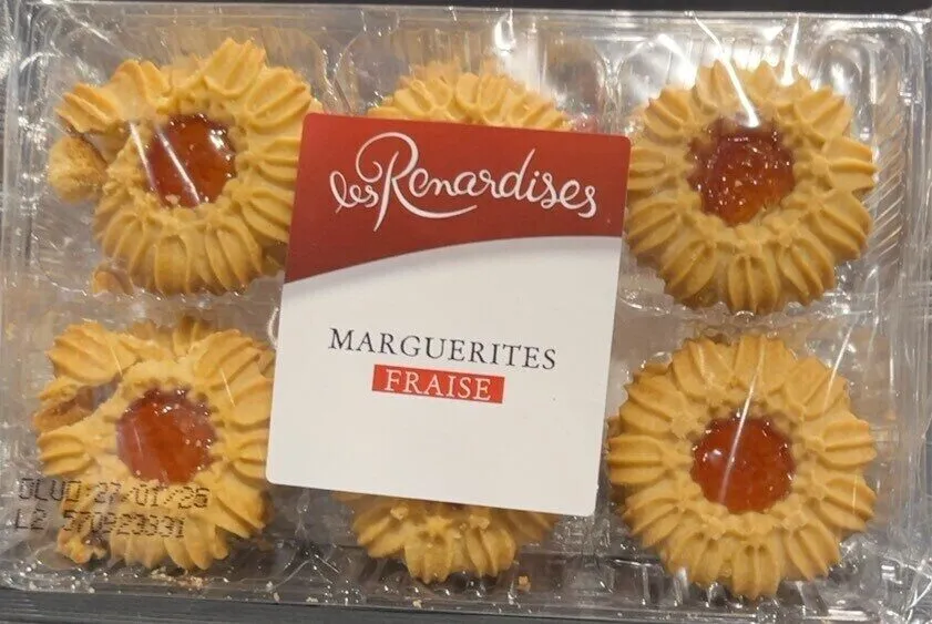 Marguerites cacao