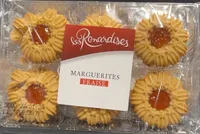 Marguerites cacao