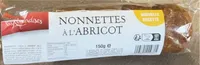 Nonnettes à l’abricot