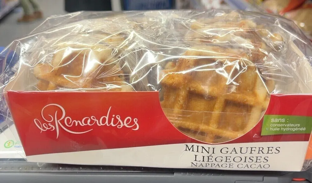 Gauffres