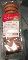 Palets Bretons Pur Beurre