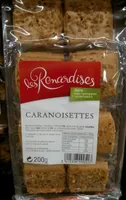 Caranoisettes