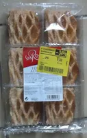 Feuilletés aux pommes