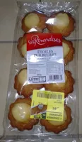 étoile Pur Beurre 8 Pièces
