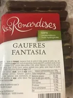 Gaufres Fantasia