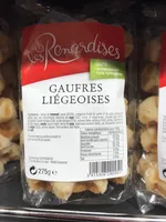 Gauffre liégeoise