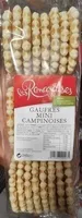 Gaufres Mini Campinoises