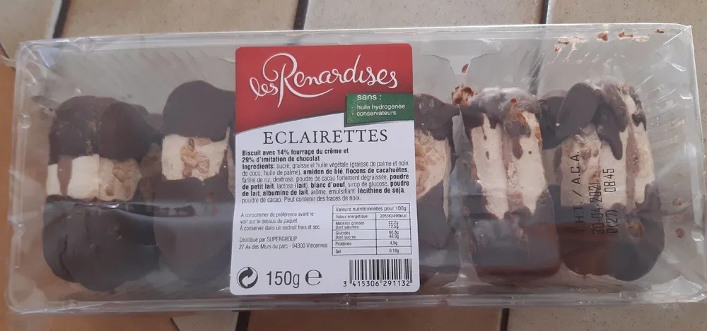 Eclairettes
