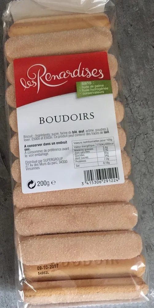 Boudoirs