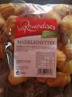 Madeleinettes