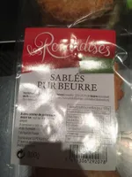 Sablés Pur Beurre