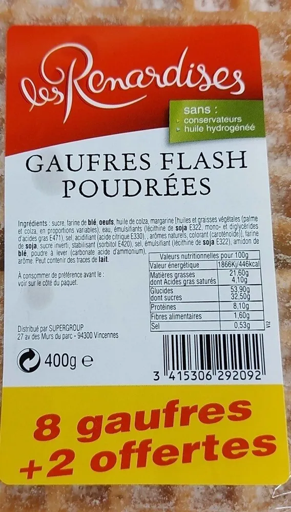 Gaufres