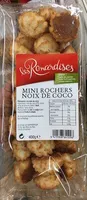 Mini Rochers Noix de Coco