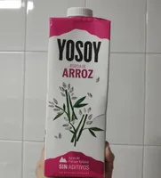 Bebida arroz