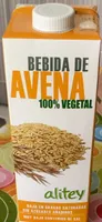 Bebida de avena
