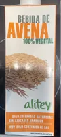 Bebida de Avena