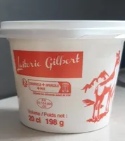 Crème fraîche épaisse