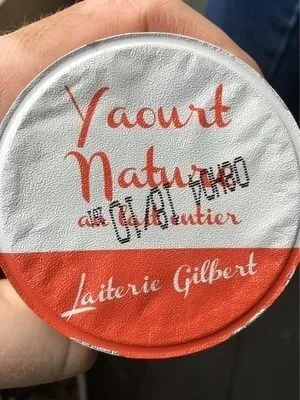 Yaourt nature