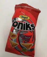 Coniks sabor queso-bacon