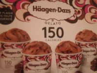 Gelato 150 Calories