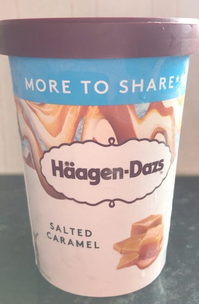 Salted caramel