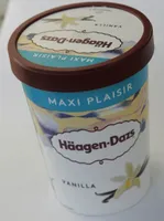 Pot Crème Glacée vanilla