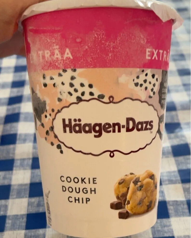Cookie dough chip