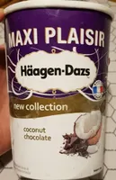 Coconut chocolate