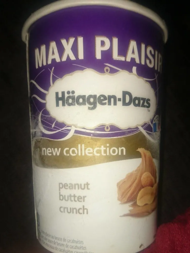 Peanut butter crunch