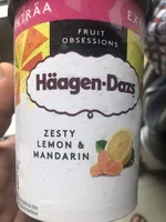 Zesty lemon & mandarin