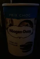 Cookies & cream