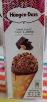 Choclate choc almond