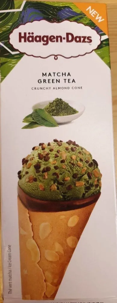 Matcha green tea