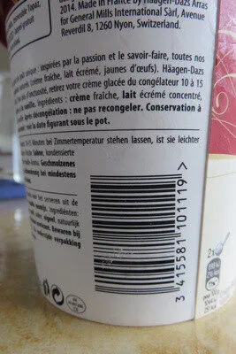 Häagens-Dazs Classics Vanilla
