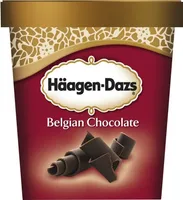 Haagen-dazs Belgian Chocolate Ice Cream