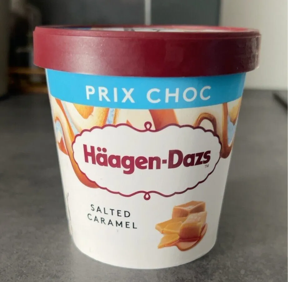 SALTED CARAMEL