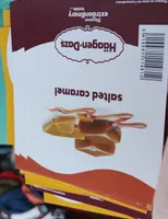 Glace caramel au beurre salé