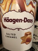 Salted Caramel Ice Cream
