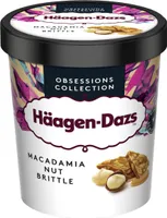 Macadamia nut brittle