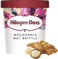 Macadamia nut brittle