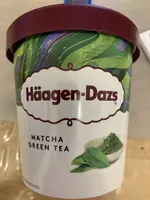Matcha green tea