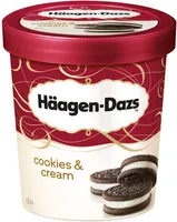 Haagen-Dazs Helado Cookies & Cream