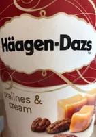 Pralines & cream