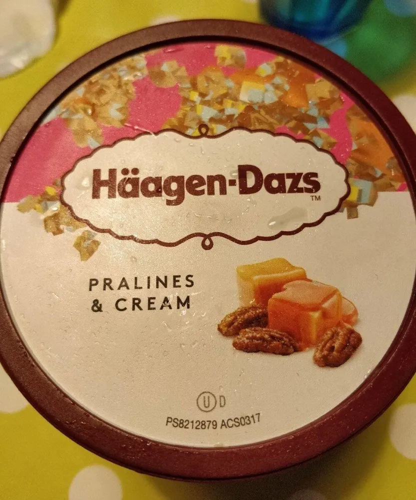 Pralines & Cream