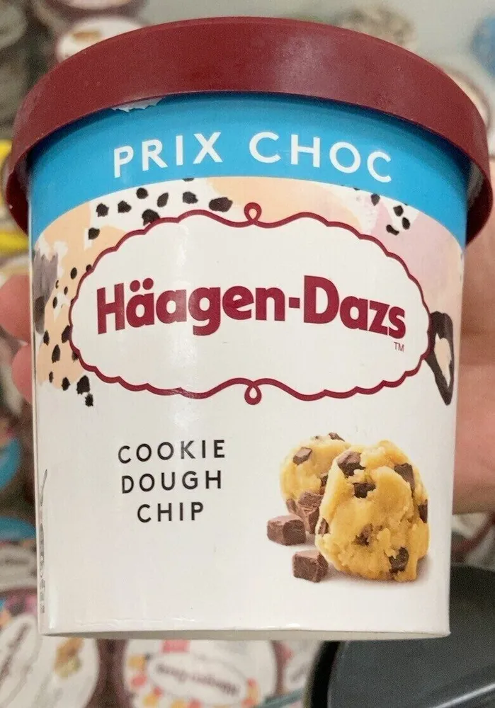 Cookie dough chip