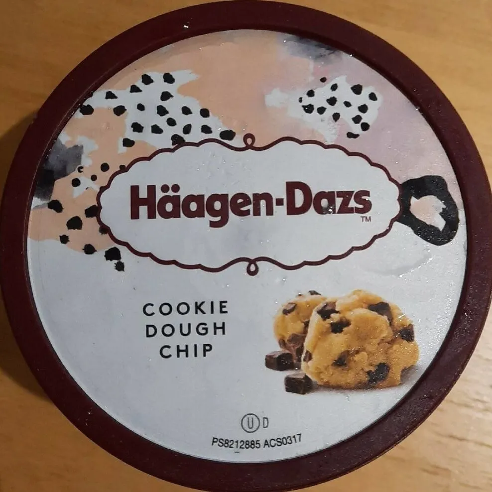 Cookie dough chip