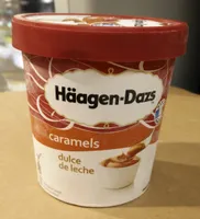 Crème Glacée Dulce de Leche