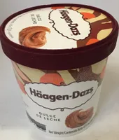 Haagen Dazs Helado Dulce Leche