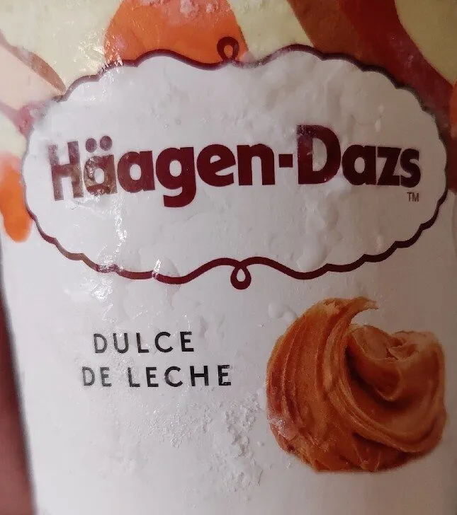 Dulce de leche
